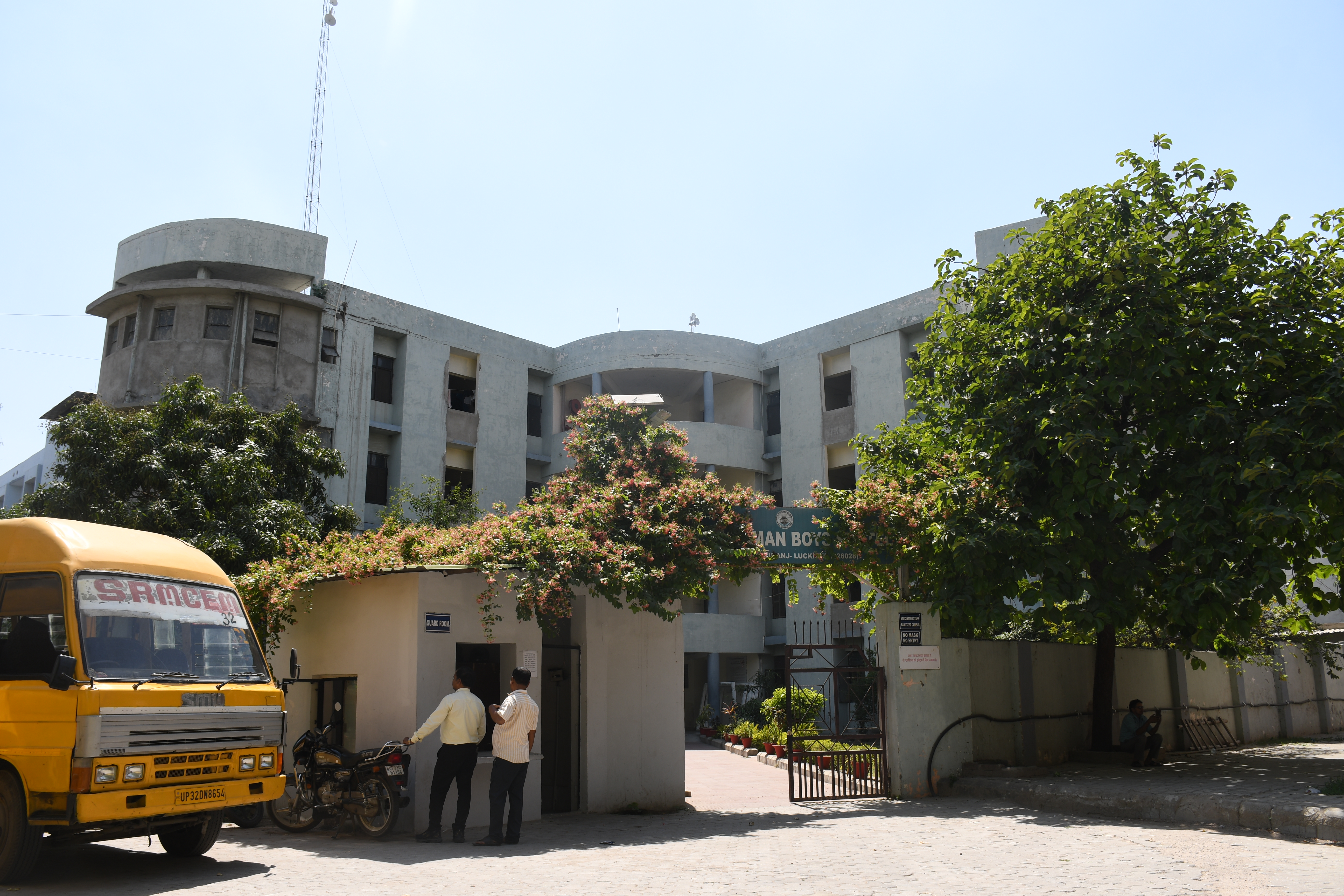 College Hostels