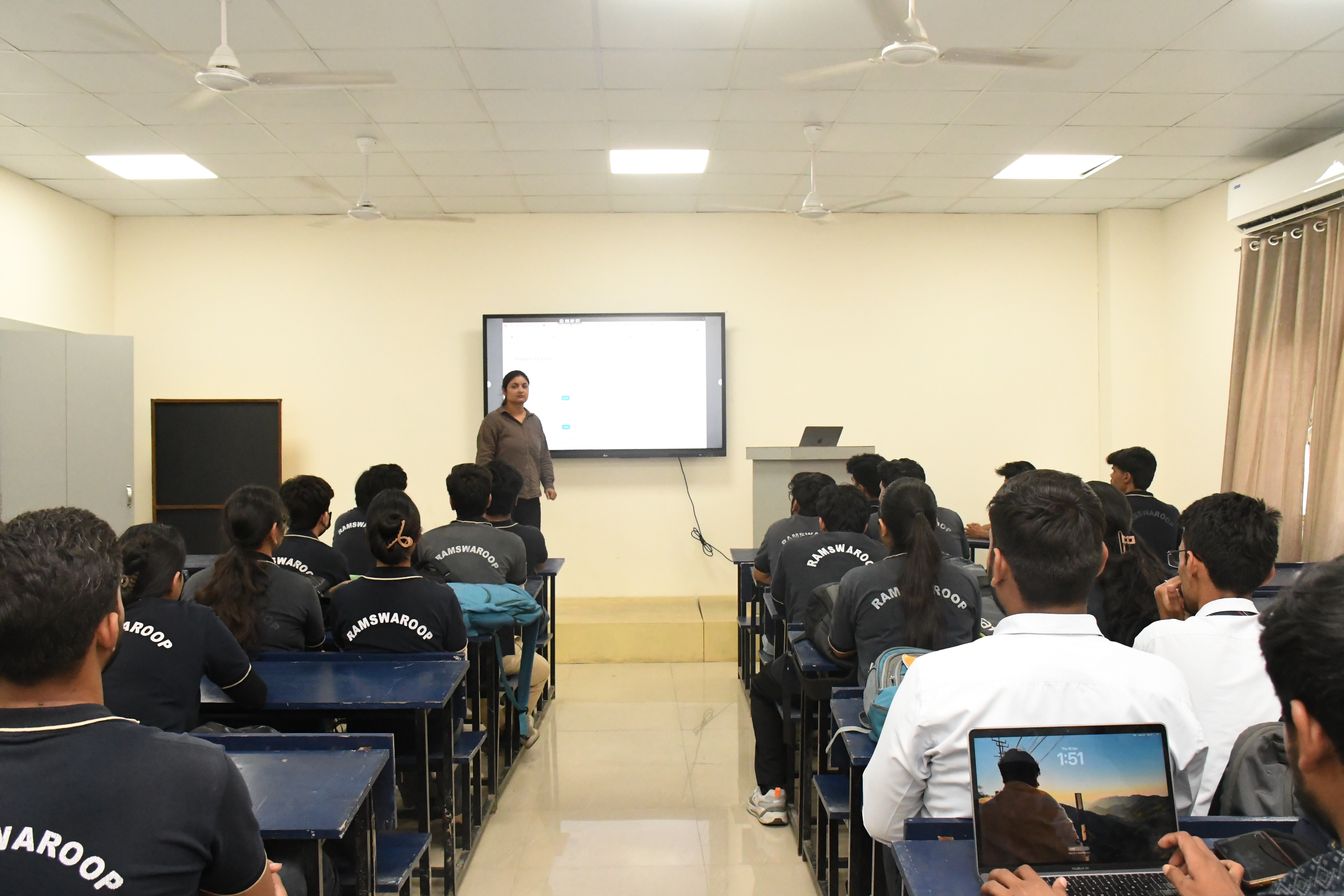 Smart Classes