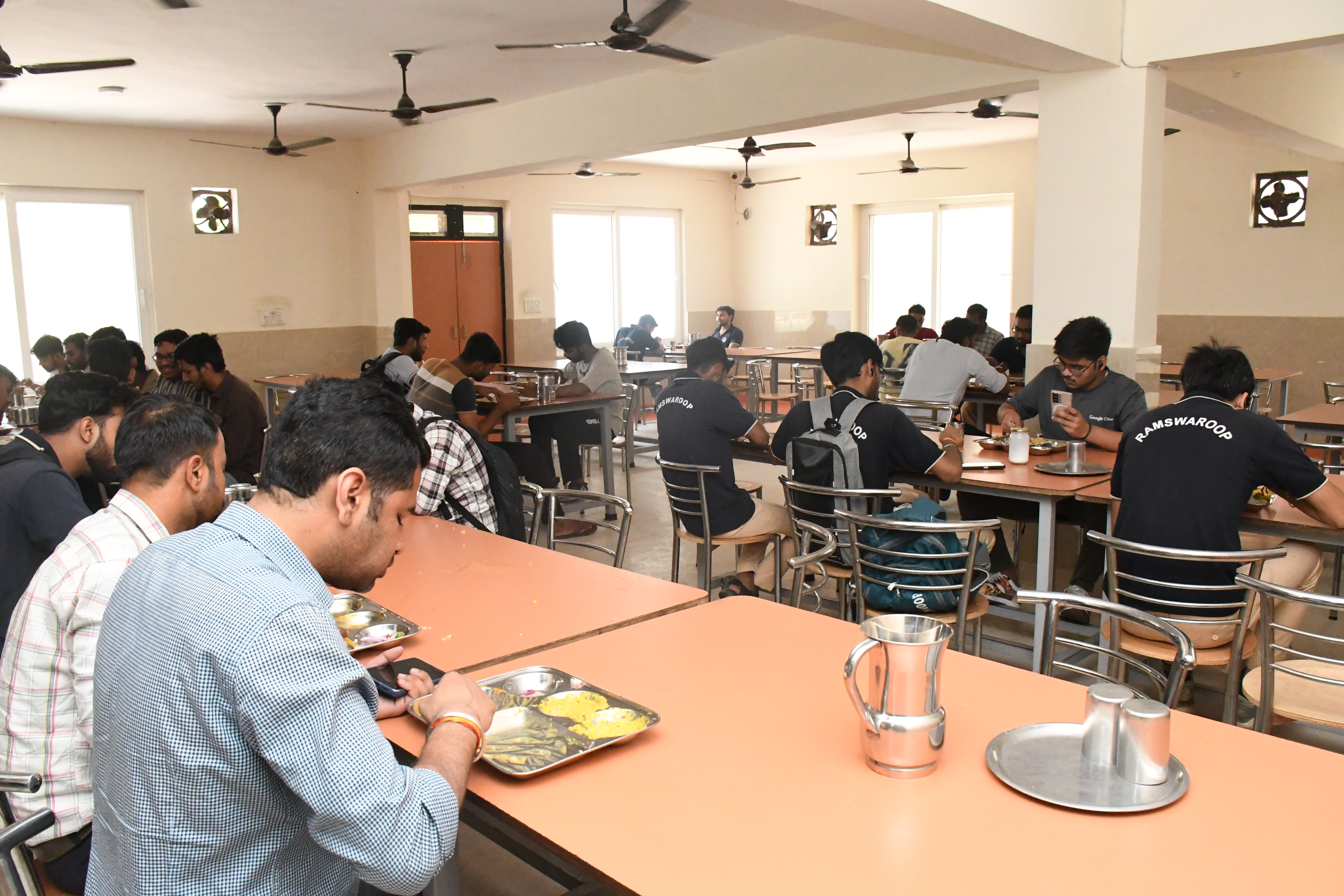 Mess & Canteen Facilities
